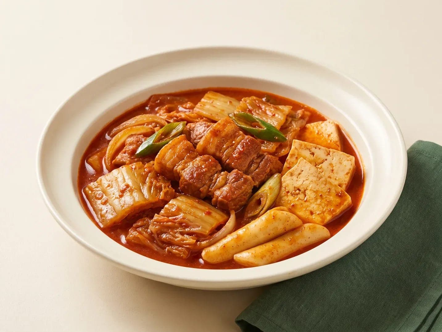 업소식 돼지고기 김치찜 이미지