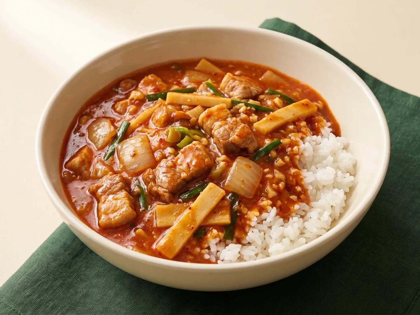 사천탕밥 이미지
