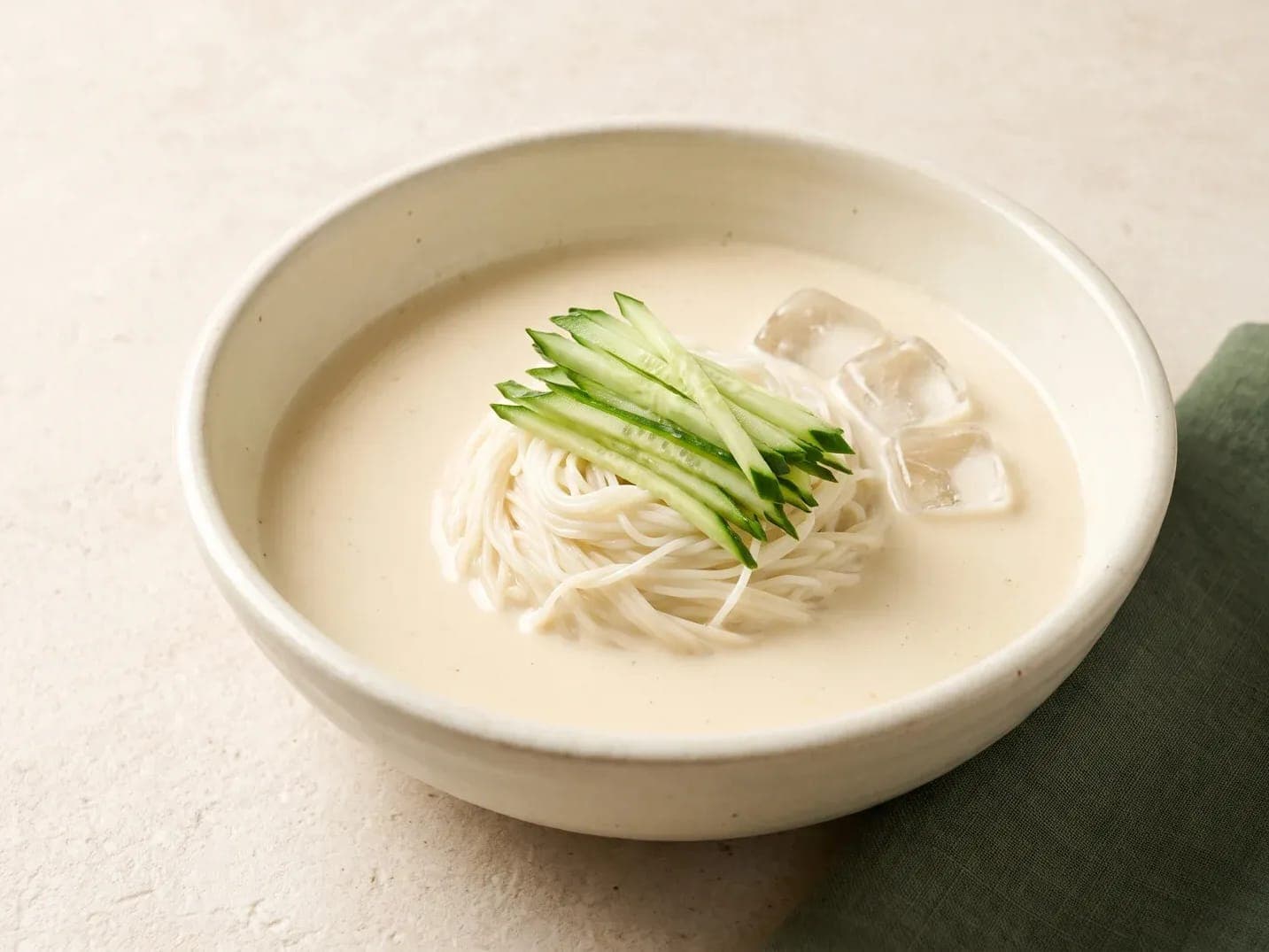 콩국수 이미지