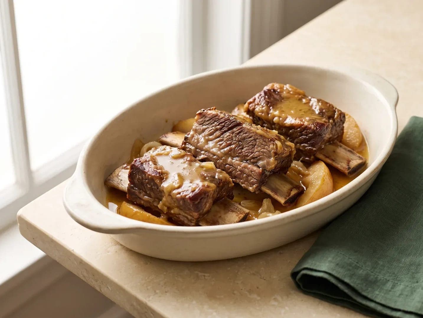 대구 동인동 찜갈비 이미지